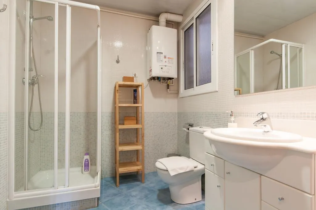 Weflating Passeig De Gracia Apartment Barcelona 0*,