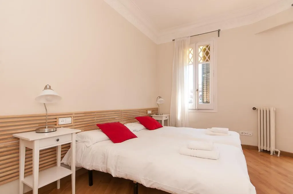 Weflating Passeig De Gracia Διαμέρισμα Βαρκελώνη