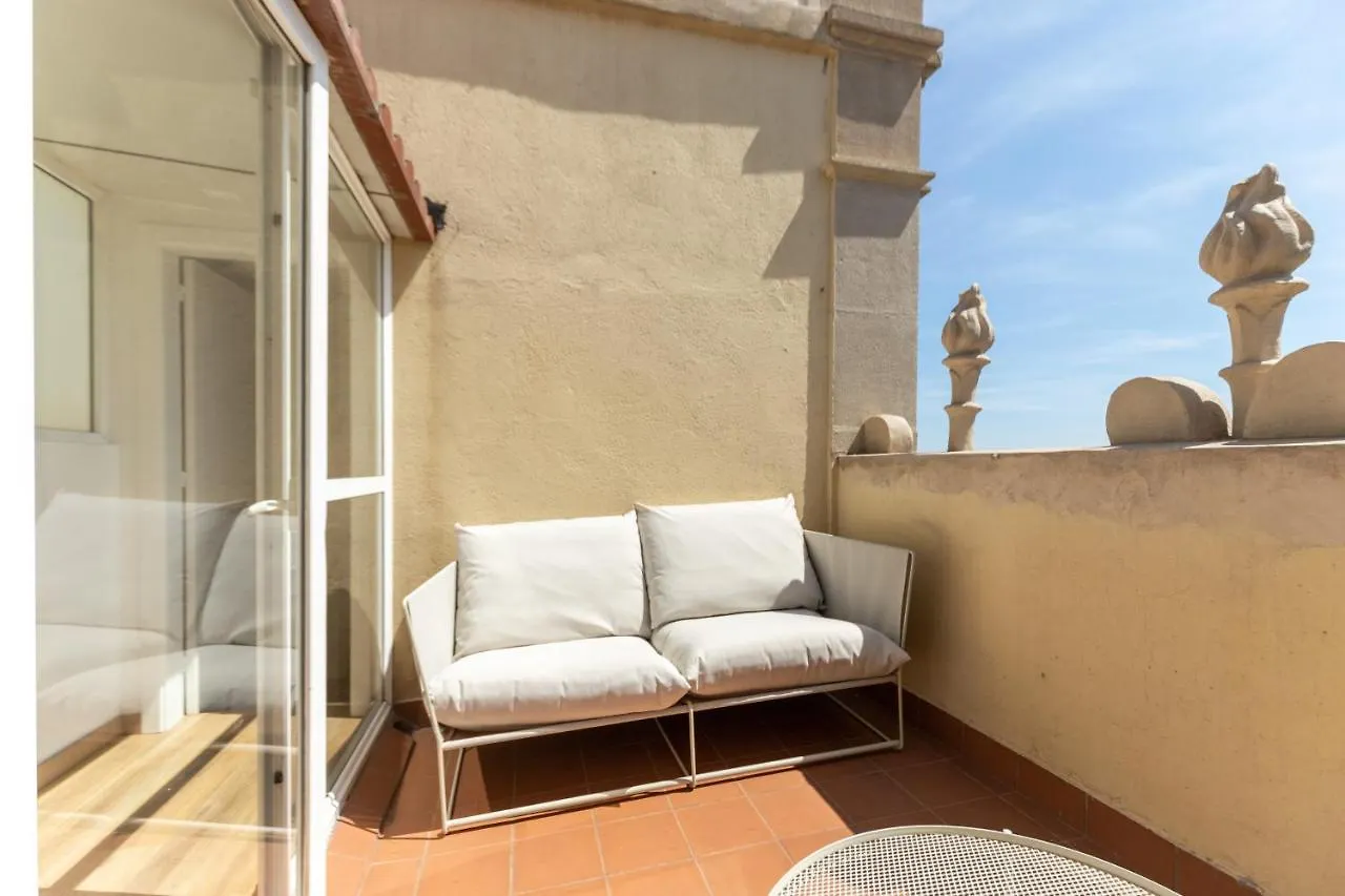 Ferienwohnung Weflating Passeig de Gracia Barcelona