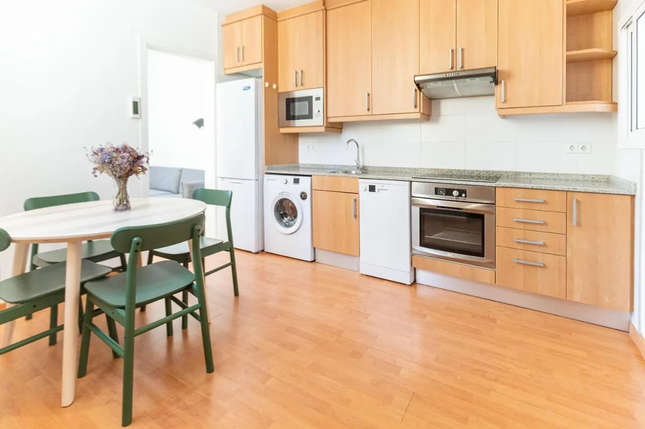 Ferienwohnung Weflating Passeig de Gracia Barcelona 0*,