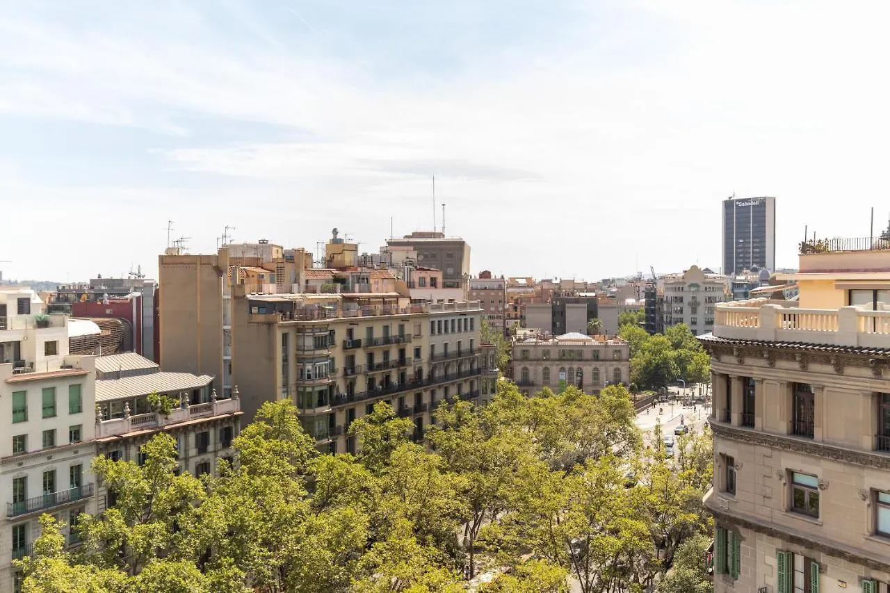 Ferienwohnung Weflating Passeig de Gracia Barcelona Apartment