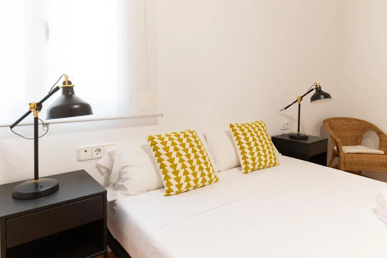 Ferienwohnung Weflating Passeig de Gracia Barcelona