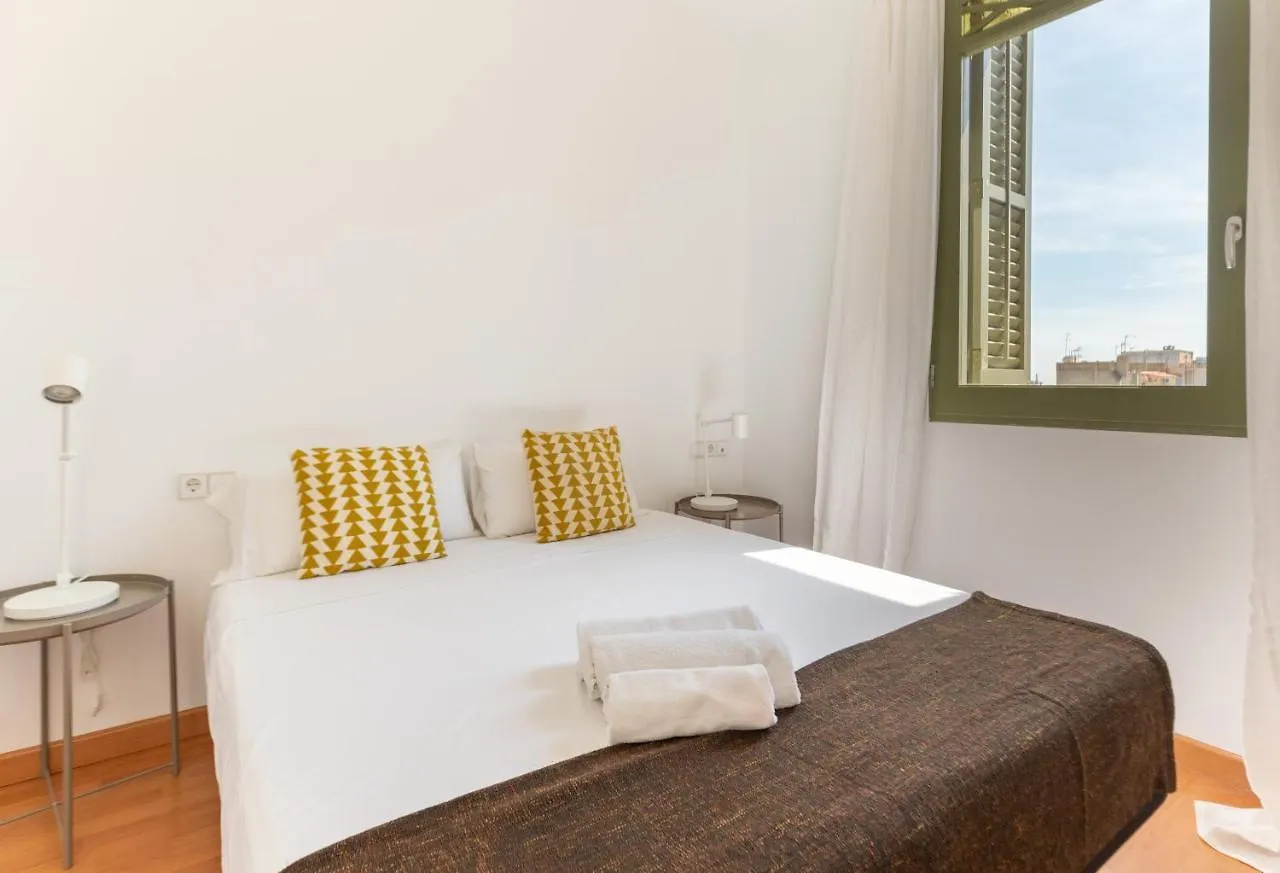 Ferienwohnung Weflating Passeig de Gracia Barcelona
