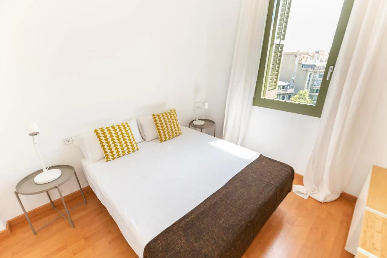 Ferienwohnung Weflating Passeig de Gracia Barcelona Apartment
