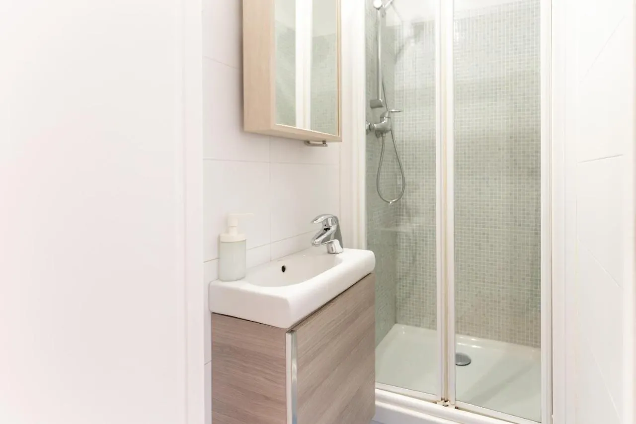 Ferienwohnung Weflating Passeig de Gracia Barcelona Apartment
