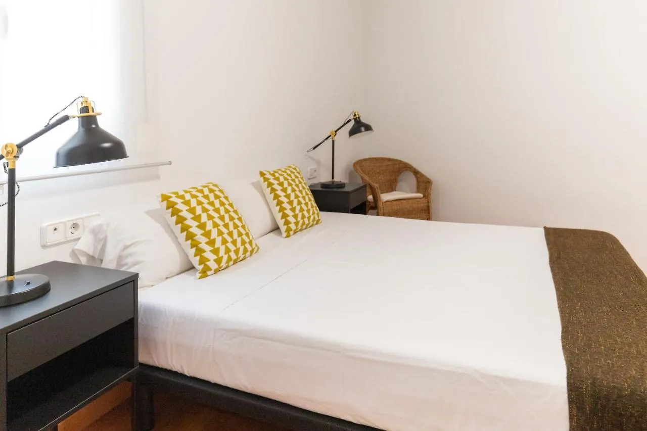 Ferienwohnung Weflating Passeig de Gracia Barcelona Spanien