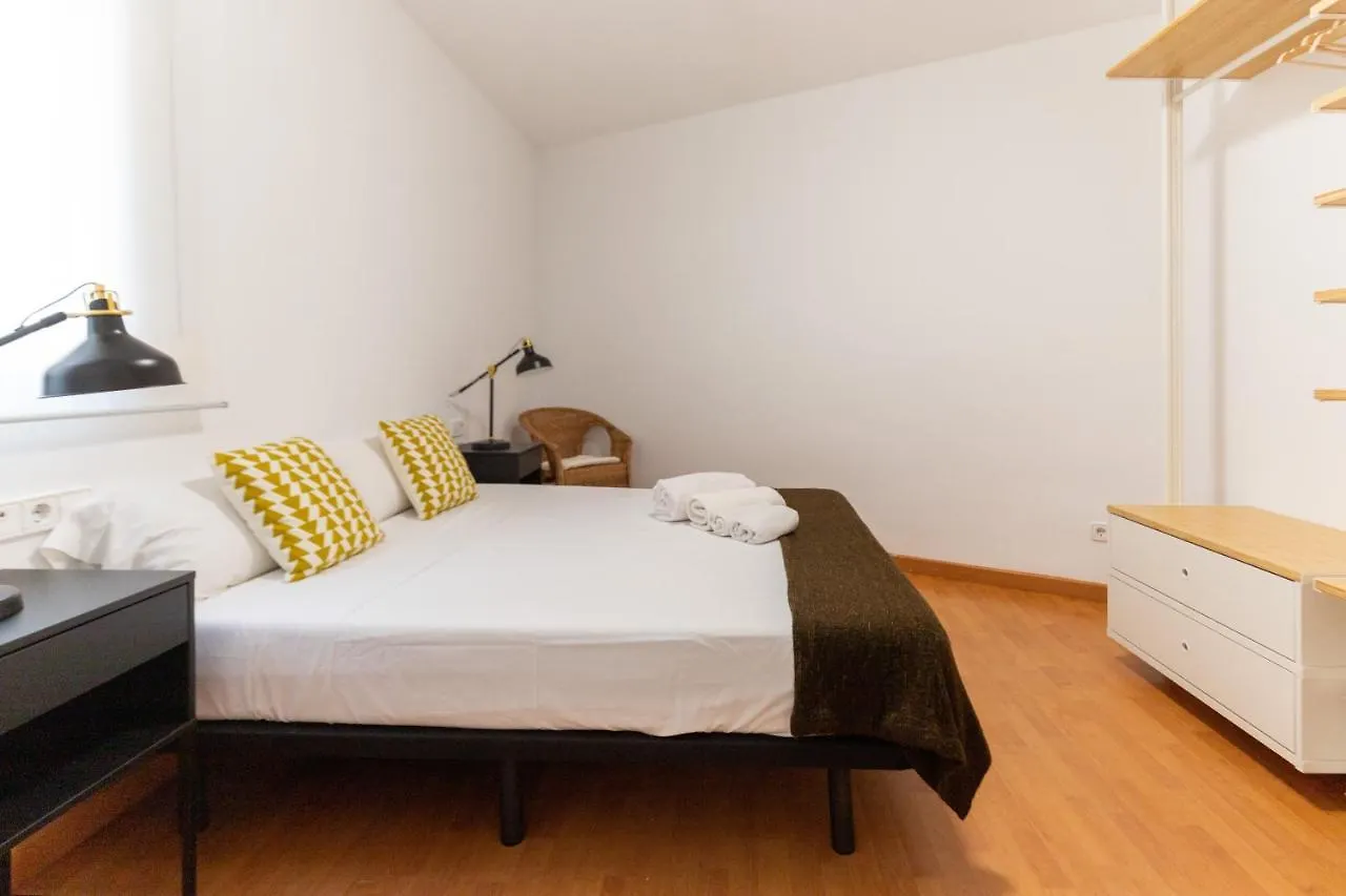Apartment Ferienwohnung Weflating Passeig de Gracia Barcelona