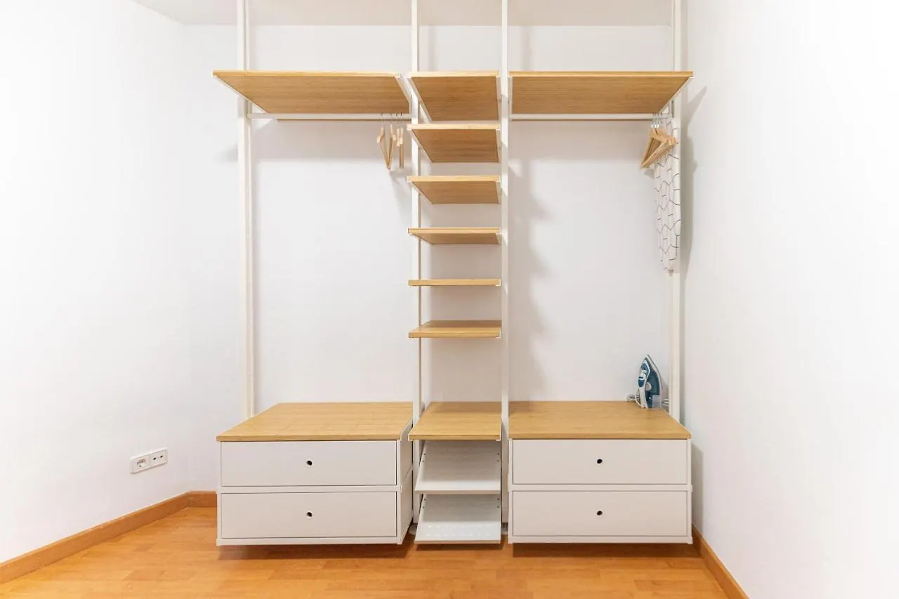 Ferienwohnung Weflating Passeig de Gracia Barcelona Apartment