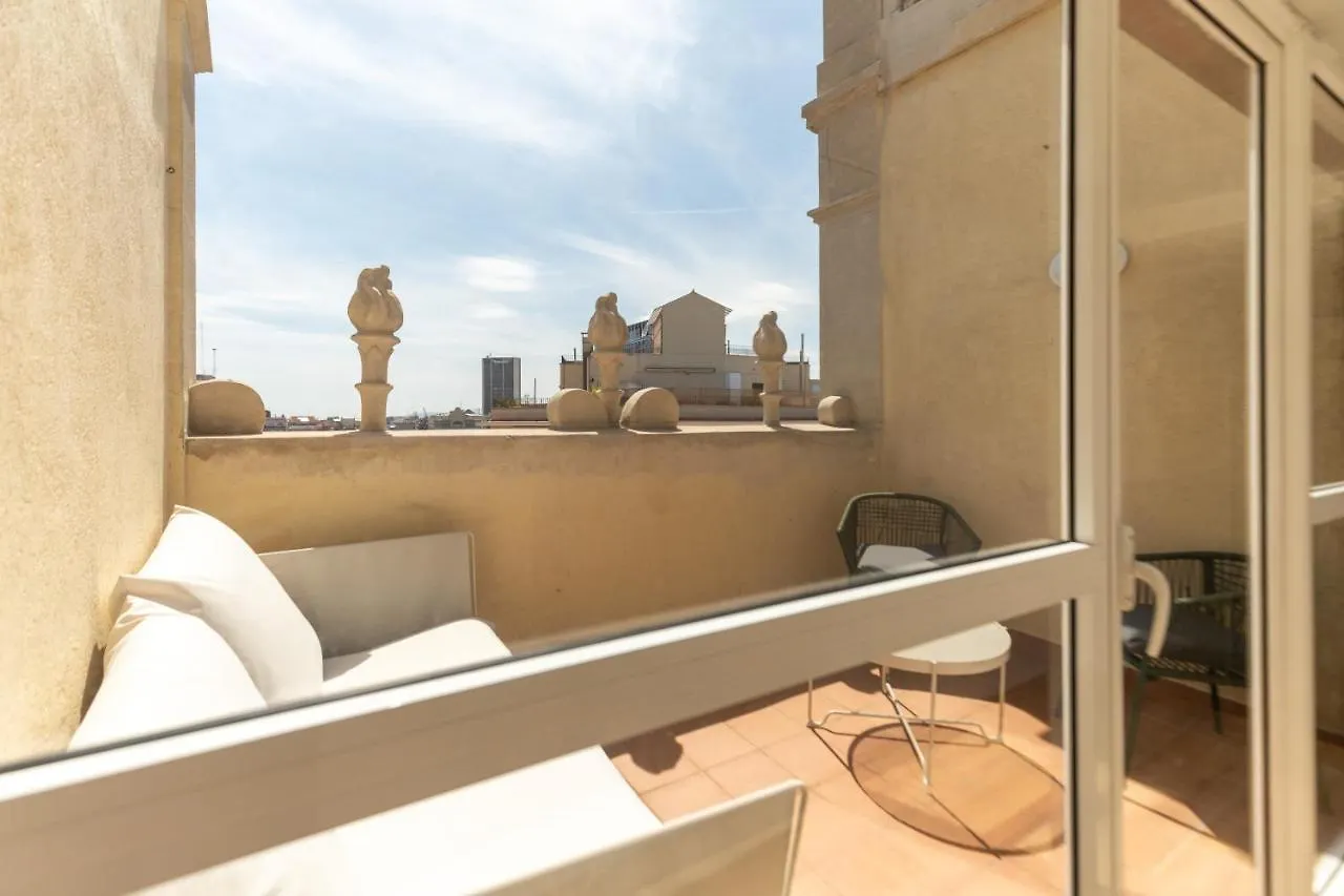 Apartment Ferienwohnung Weflating Passeig de Gracia Barcelona