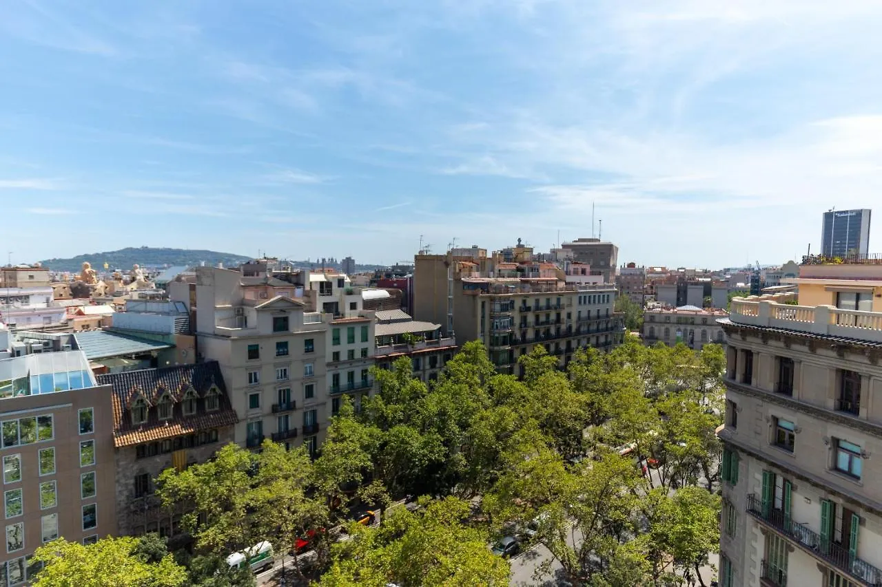 Ferienwohnung Weflating Passeig de Gracia Barcelona 0*,  Spanien