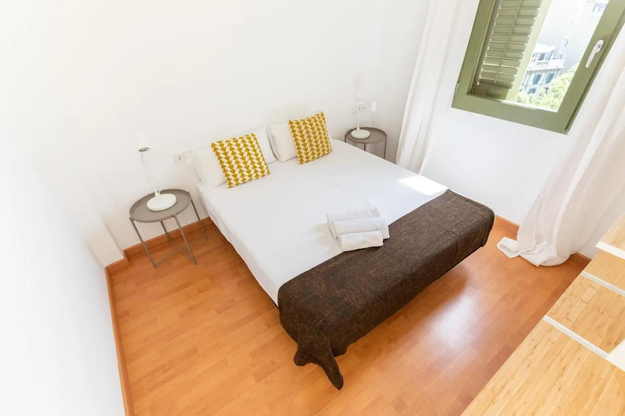 Ferienwohnung Weflating Passeig de Gracia Barcelona Spanien