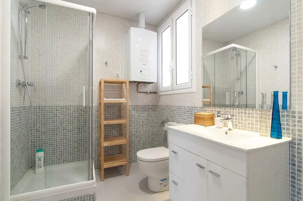 Ferienwohnung Weflating Passeig de Gracia Barcelona Spanien