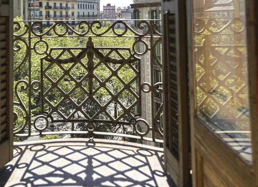 Apartment Ferienwohnung Weflating Passeig de Gracia Barcelona
