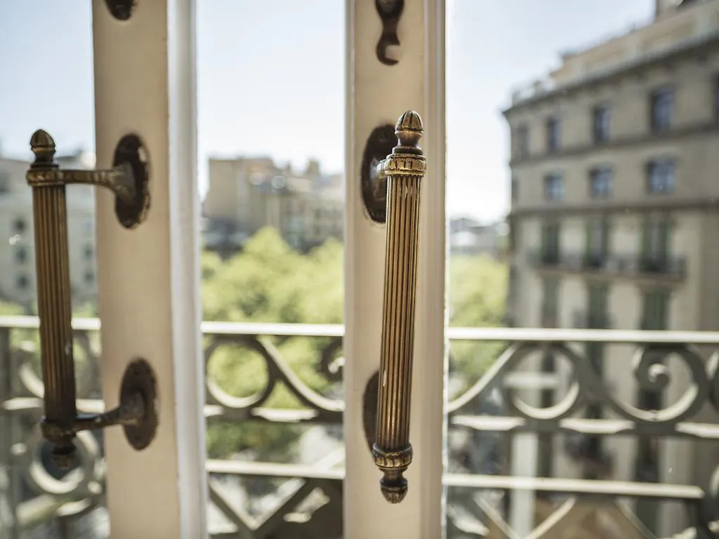 Ferienwohnung Weflating Passeig de Gracia Barcelona