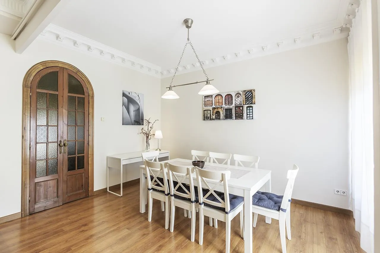 Ferienwohnung Weflating Passeig de Gracia Barcelona 0*,