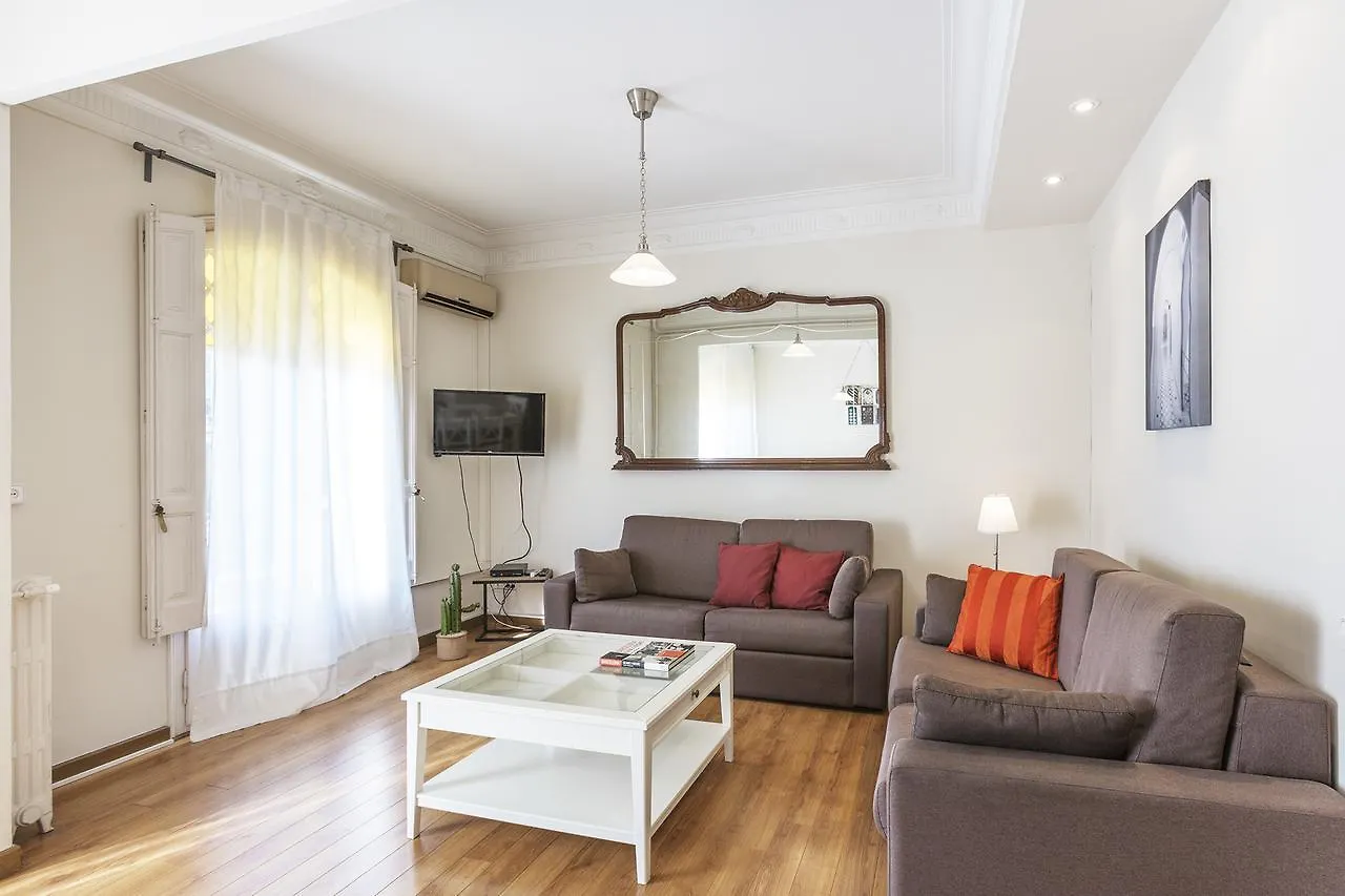 Ferienwohnung Weflating Passeig de Gracia Barcelona