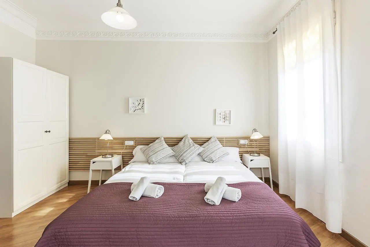Ferienwohnung Weflating Passeig de Gracia Barcelona 0*,  Spanien