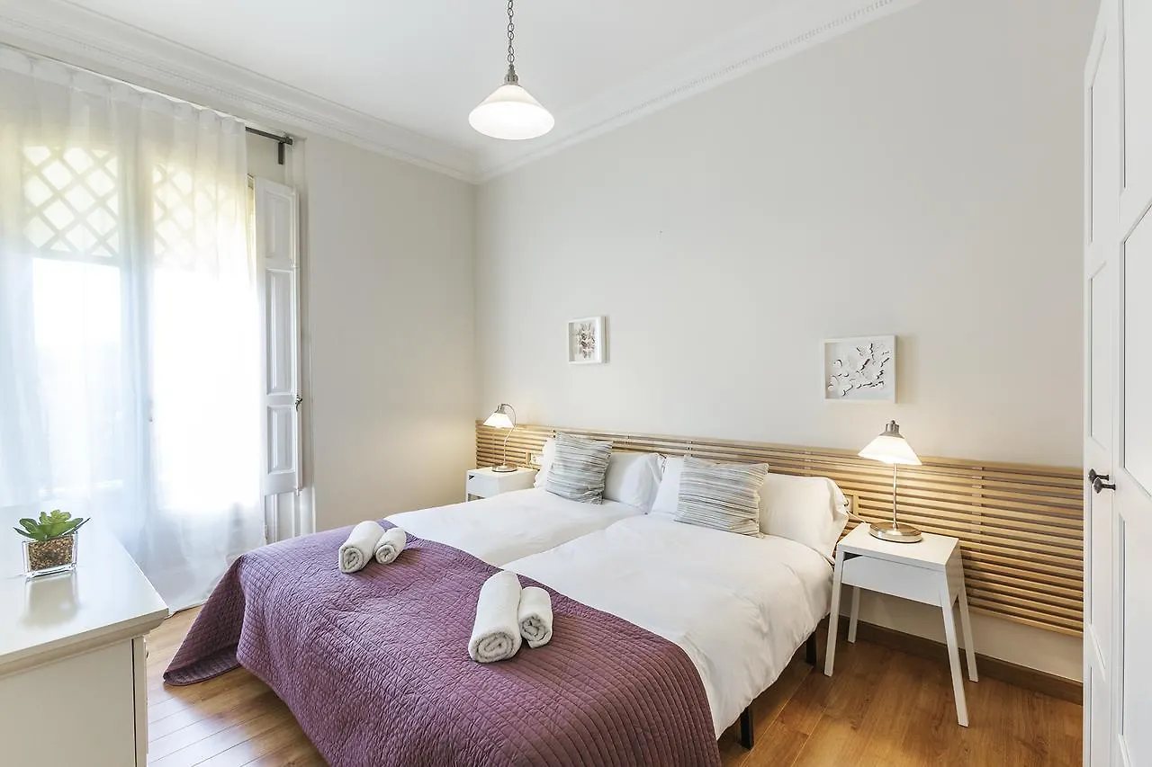 Ferienwohnung Weflating Passeig de Gracia Barcelona 0*,