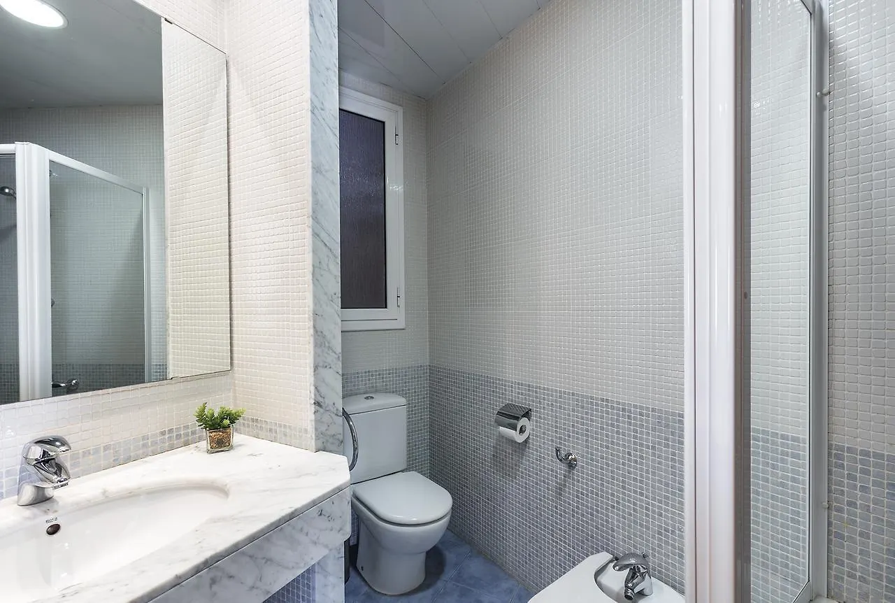 Ferienwohnung Weflating Passeig de Gracia Barcelona 0*,