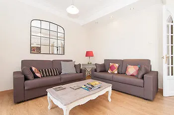 Ferienwohnung Weflating Passeig de Gracia Barcelona Apartment