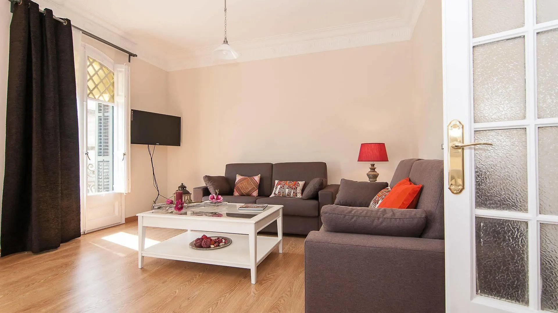 Ferienwohnung Weflating Passeig de Gracia Barcelona Apartment
