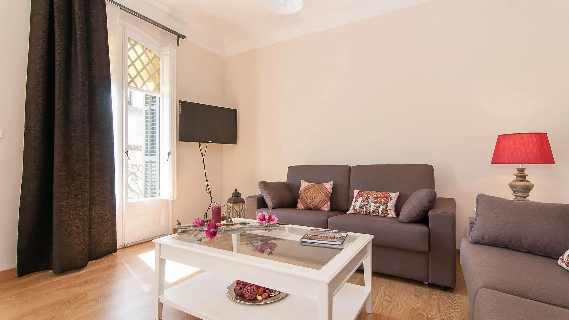 Ferienwohnung Weflating Passeig de Gracia Barcelona
