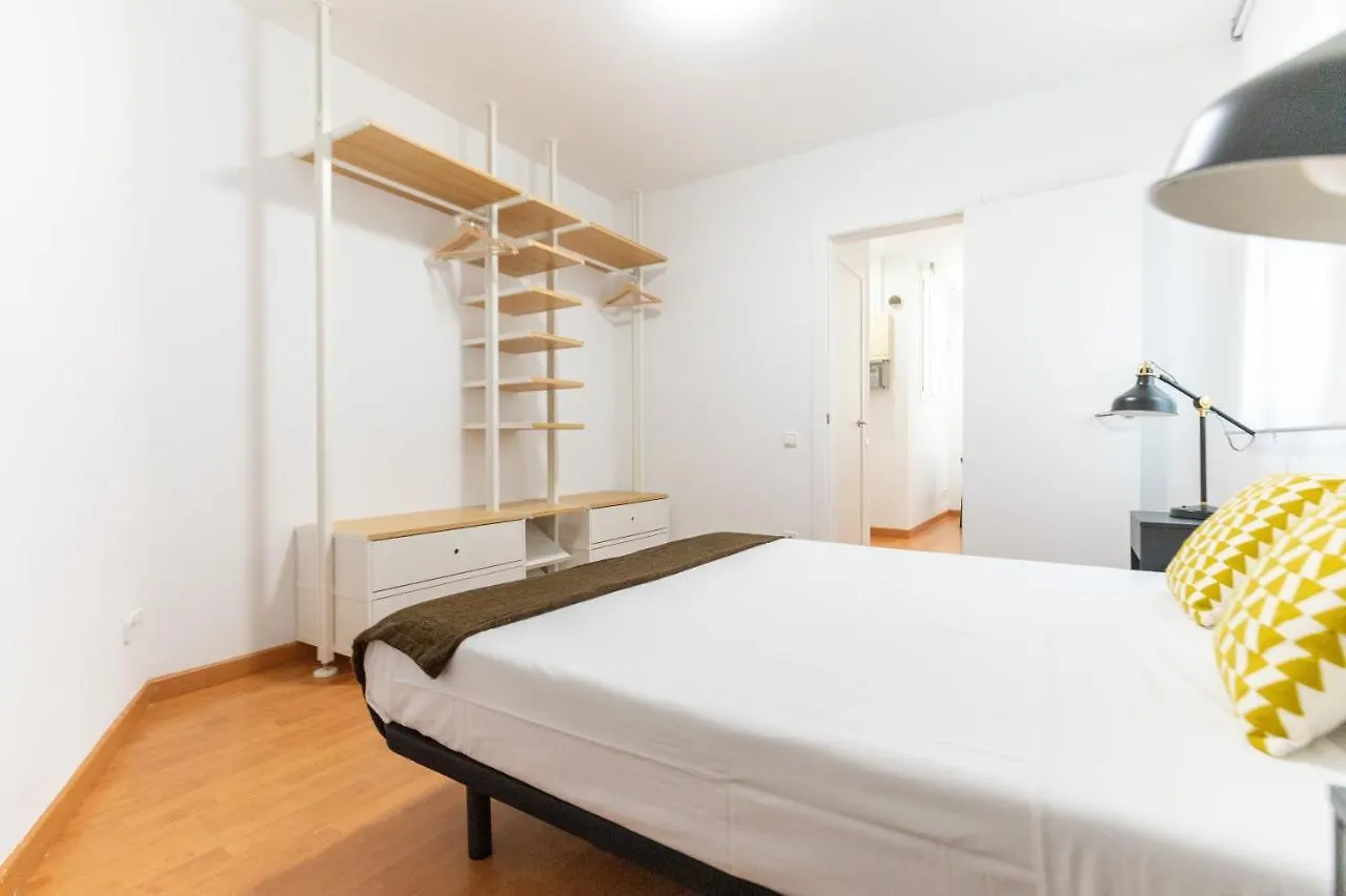 Weflating Passeig De Gracia Apartman Barcelona