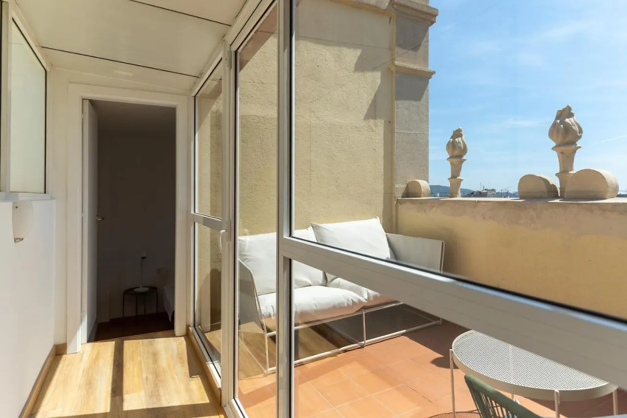 Weflating Passeig De Gracia Apartman Barcelona