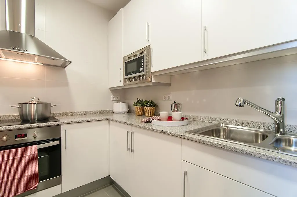 Weflating Passeig De Gracia Apartman Barcelona