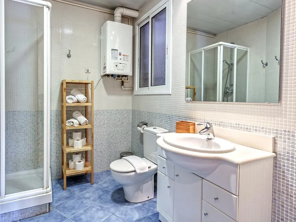 Weflating Passeig De Gracia Apartman Barcelona Spanyolország