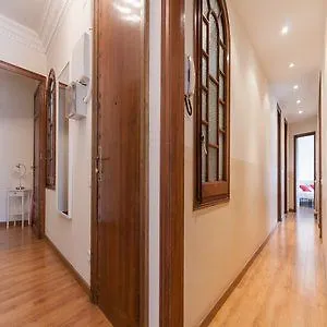 Weflating Passeig De Gracia Apartman Barcelona