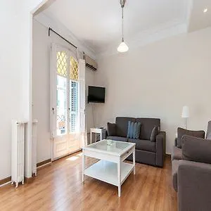 Weflating Passeig De Gracia Apartman Barcelona